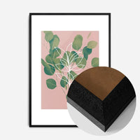 Eucalyptus Minimal Print