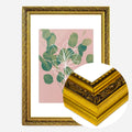 Gold Ornate Frame