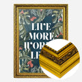 Gold Ornate Frame