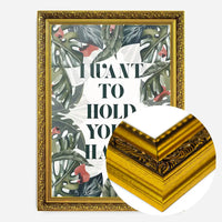 Hold Your Hand Lyrics Print