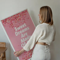 Sweet Dreams Sprinkles Print