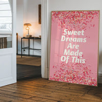 Sweet Dreams Sprinkles Print