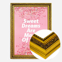 Sweet Dreams Sprinkles Print