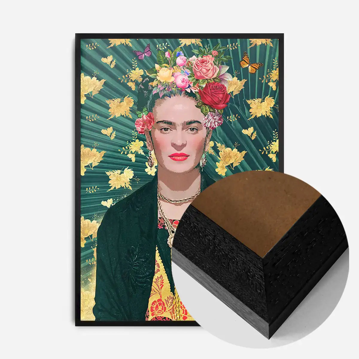 Frida Kahlo Print