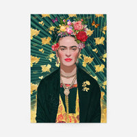 Frida Kahlo Print