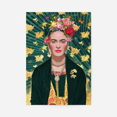 Frida Kahlo Print