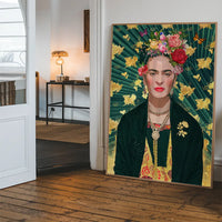 Frida Kahlo Print