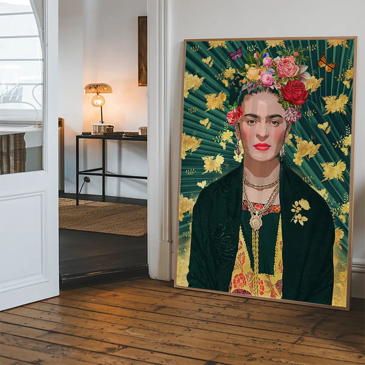Frida Kahlo Print