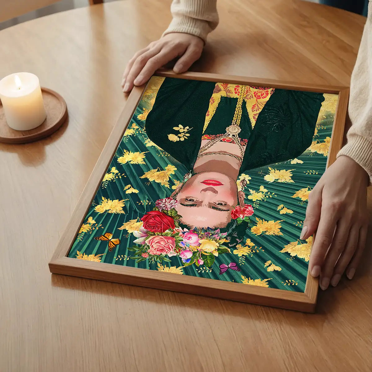 Frida Kahlo Print