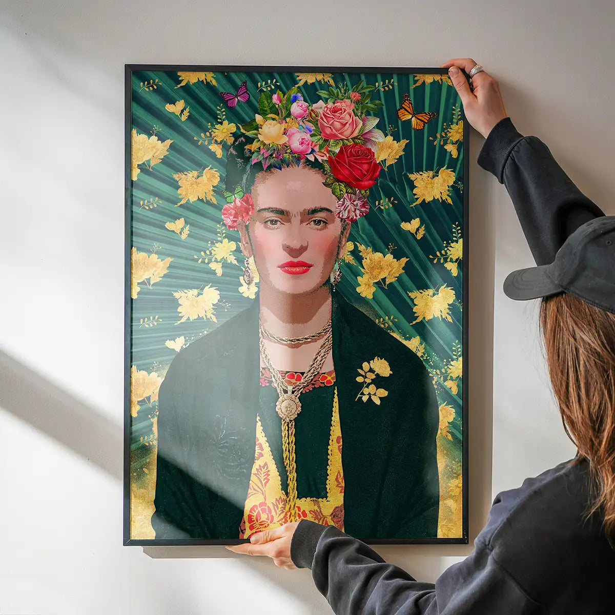 Frida Kahlo Print