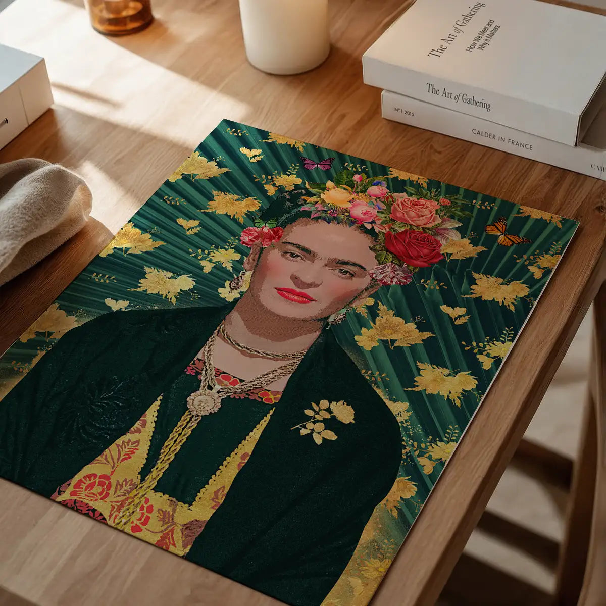 Frida Kahlo Print
