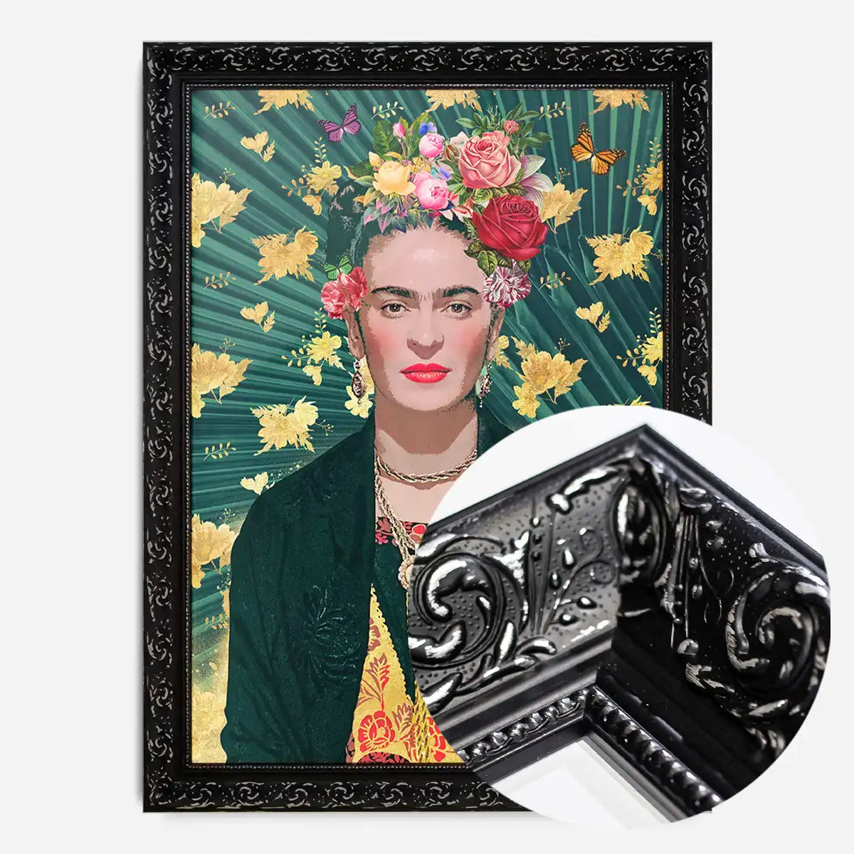 Frida Kahlo Print