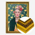 Gold Ornate Frame