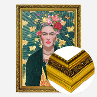 Frida Kahlo Print