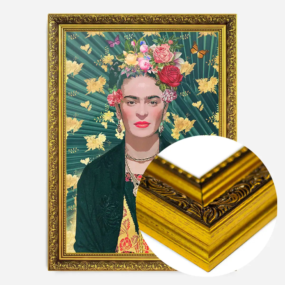 Frida Kahlo Print