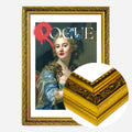 Gold Ornate Frame