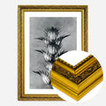 Gold Ornate Frame
