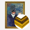 Gold Ornate Frame