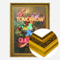 Gold Ornate Frame