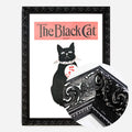 Black Ornate Frame