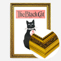 Gold Ornate Frame