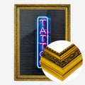 Gold Ornate Frame