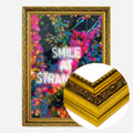 Gold Ornate Frame