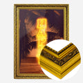 Gold Ornate Frame