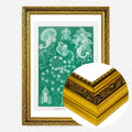 Gold Ornate Frame