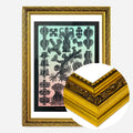 Gold Ornate Frame