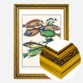 Gold Ornate Frame