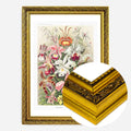 Gold Ornate Frame