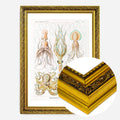 Gold Ornate Frame