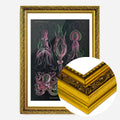 Gold Ornate Frame