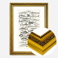 Gold Ornate Frame