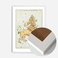 White Wood Frame