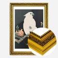Gold Ornate Frame