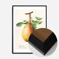 Black Wood Frame