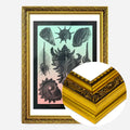 Gold Ornate Frame