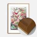 Oak Wood Frame