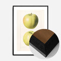 Black Wood Frame