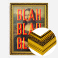 Gold Ornate Frame