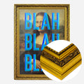 Gold Ornate Frame