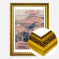 Gold Ornate Frame