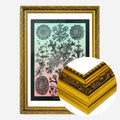 Gold Ornate Frame