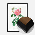 Black Wood Frame