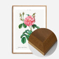 Oak Wood Frame