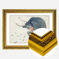 Gold Ornate Frame