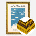 Gold Ornate Frame