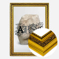 Gold Ornate Frame